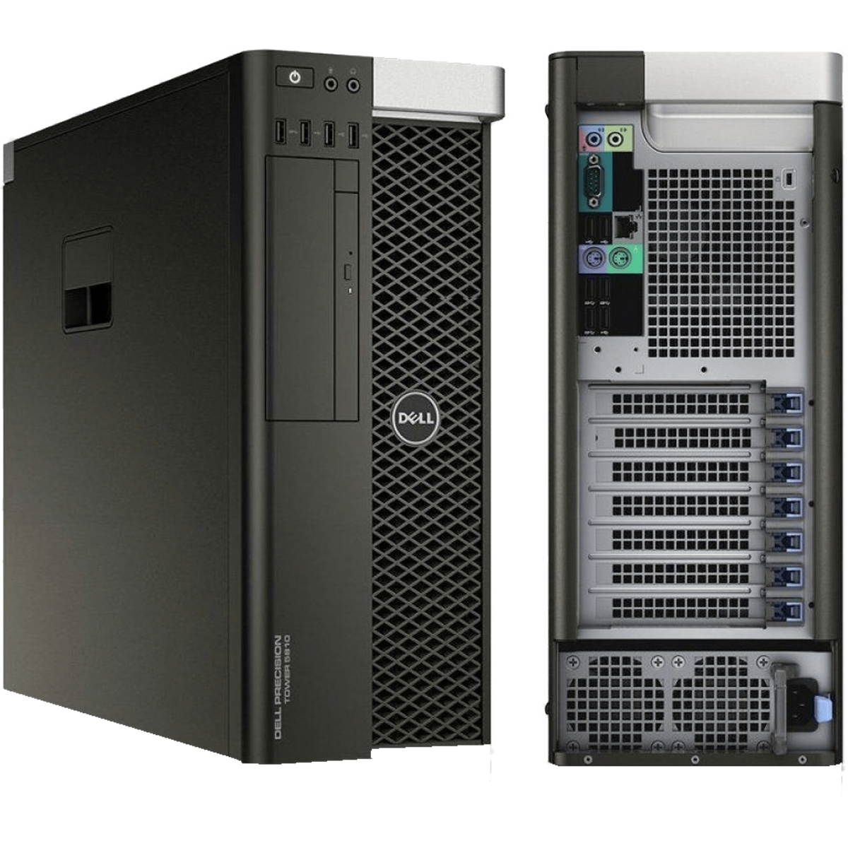 Dell Precision 5810 Intel Xeon Workstation PC with 16GB Ram + K620 GPU