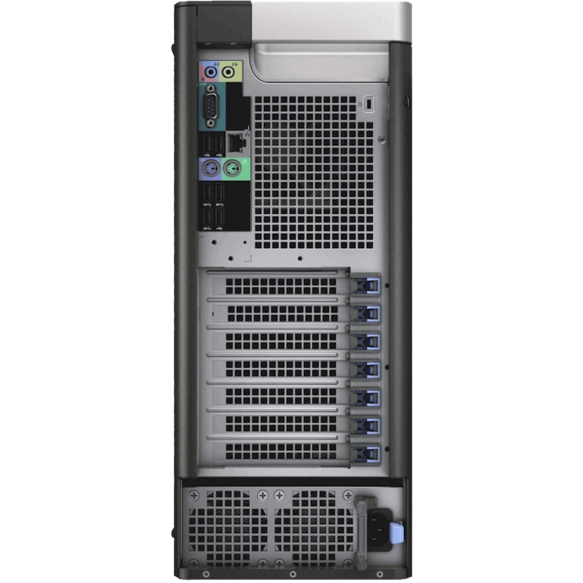 Dell Precision 5810 Intel Xeon Workstation PC with K620 GPU + 20" Monitor