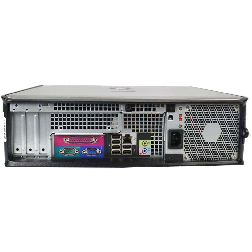 Dell OptiPlex GX380 - Intel Core 2 Duo Desktop PC - 4GB Ram