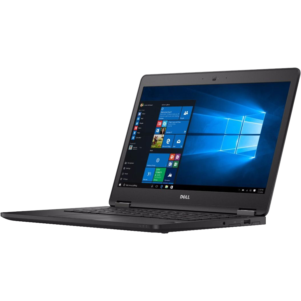 Dell Latitude 7470 Intel i7, 6th Gen Ultrabook Laptop with 8GB Ram