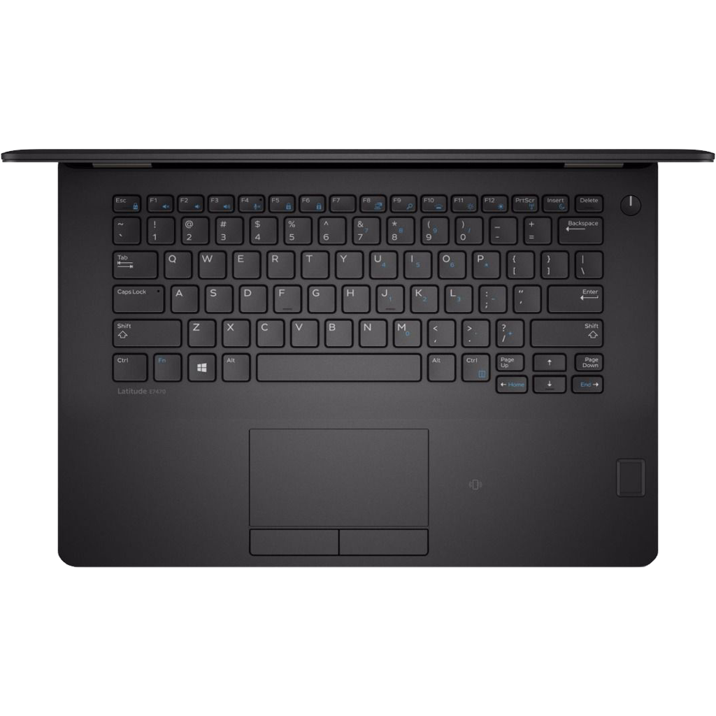 Dell Latitude 7470 Intel i7, 6th Gen Ultrabook Laptop with 8GB Ram