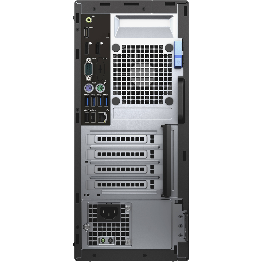 Dell OptiPlex GX7040 - Intel i5, 6th Gen Mini Tower PC - 8GB Ram