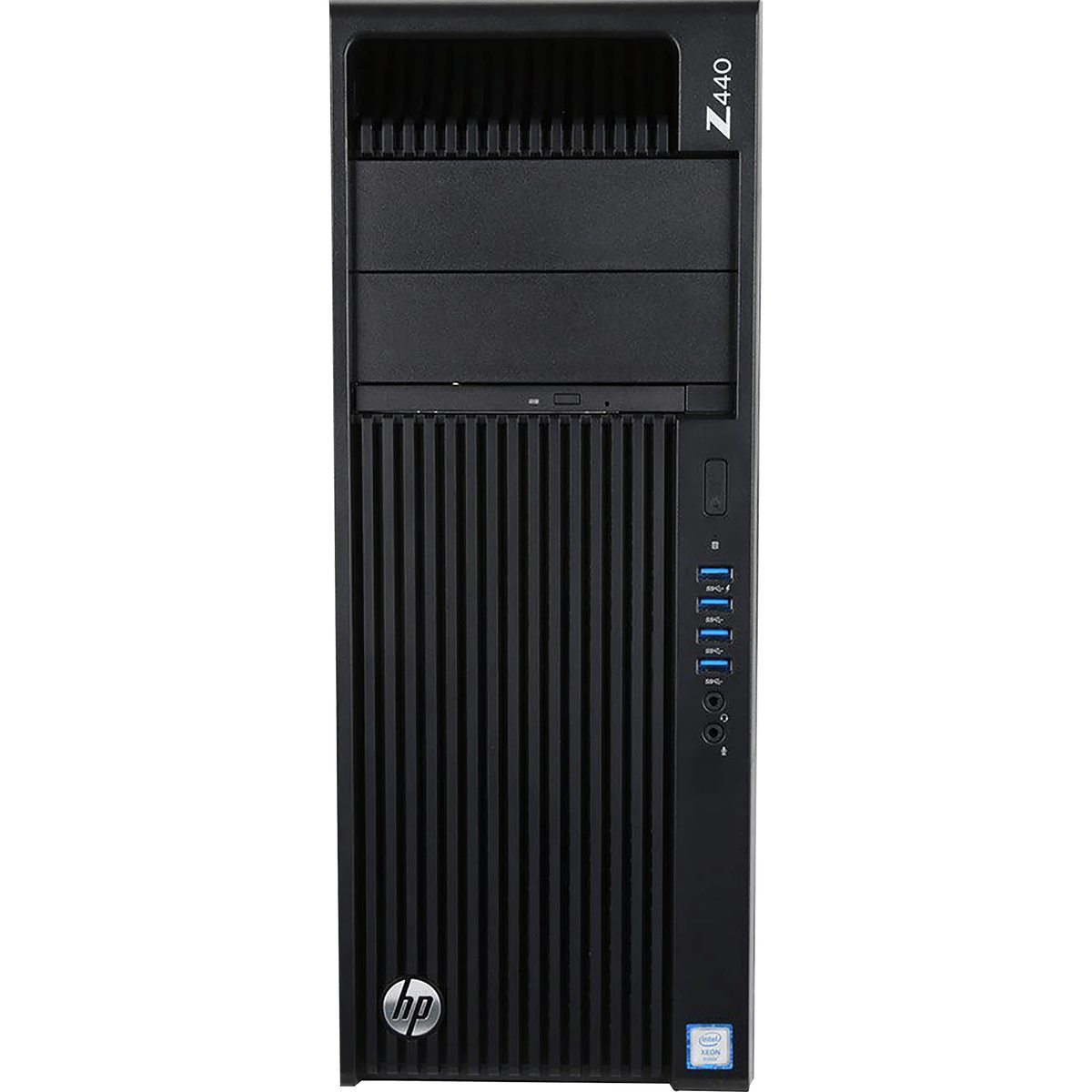 HP Z440 Workstation Intel Xeon Tower PC with 64GB Ram + 4GB K1200 GPU