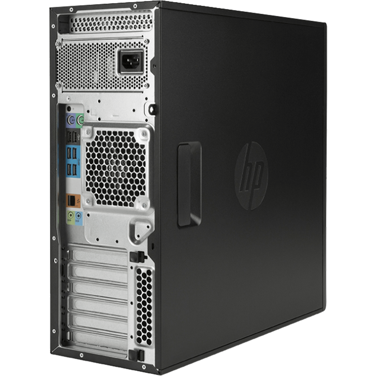 HP Z440 Workstation Intel Xeon Tower PC with 64GB Ram + 4GB K1200 GPU