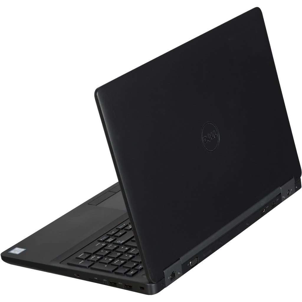 Dell Latitude 5570 - Intel i7, 6th Gen Laptop - 16GB Ram + NumPad