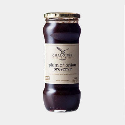 Chaloner - 450g Plum & Onion Preserve