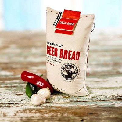 Barrett's Ridge - Artisan Beer Bread Kit - Chilli & Garlic - 450 gm