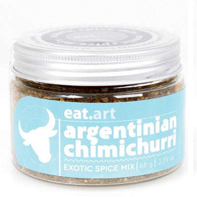 eat.art - Argentinian Chimichurri - Exotic Spice Mix - 68gms