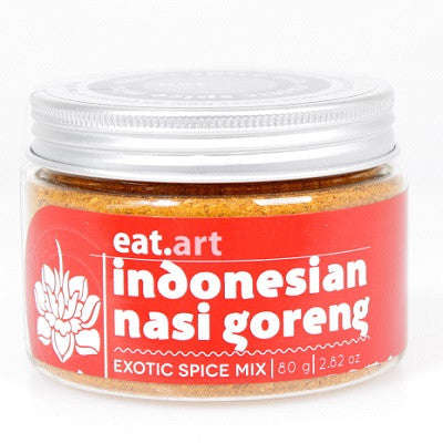 eat.art - Indonesian Nasi Goreng - Exotic Spice Mix - 80gms