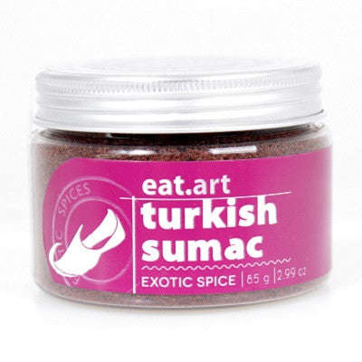 eat.art - Turkish Sumac - Exotic Spice Mix - 85gms