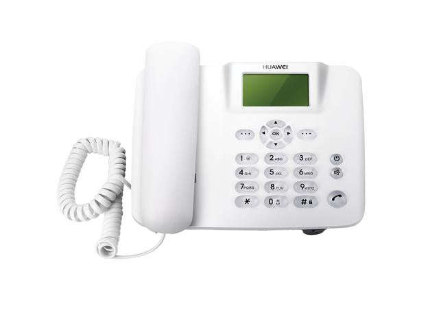 Huawei F317 Fixed Wireless Gsm Desktop Terminal