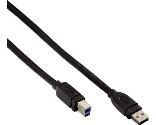 Hama - Usb 30 Type B Cable Shielded 18m