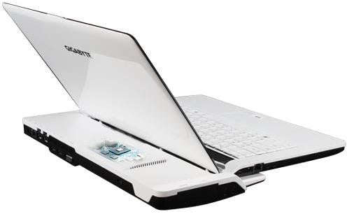 Gigabyte Parlotones M1305c-348pza 13.3 Core2 Duo