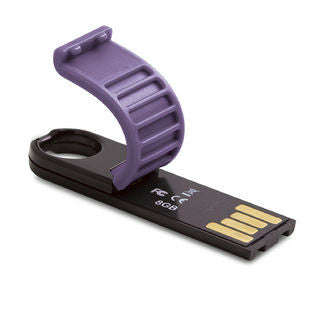Verbatim - 8gb Purple Micro Plus Usb - Wsl