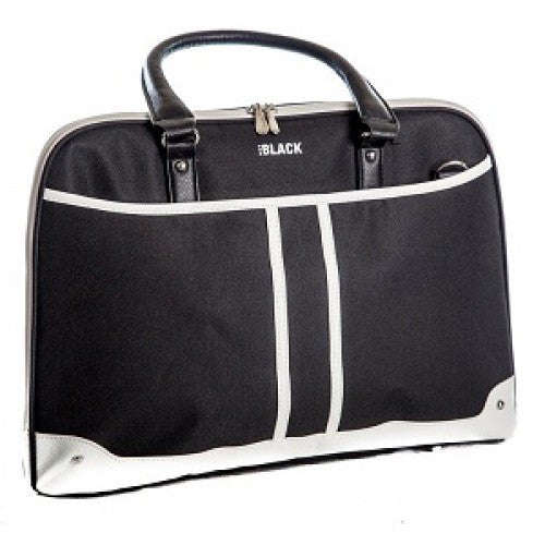 Black - New Ladies Soulder Sling Case 156 Black