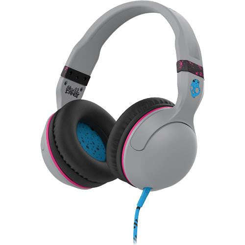 Skullcandy Hesh 2 - Grey/cyan/black -wsl