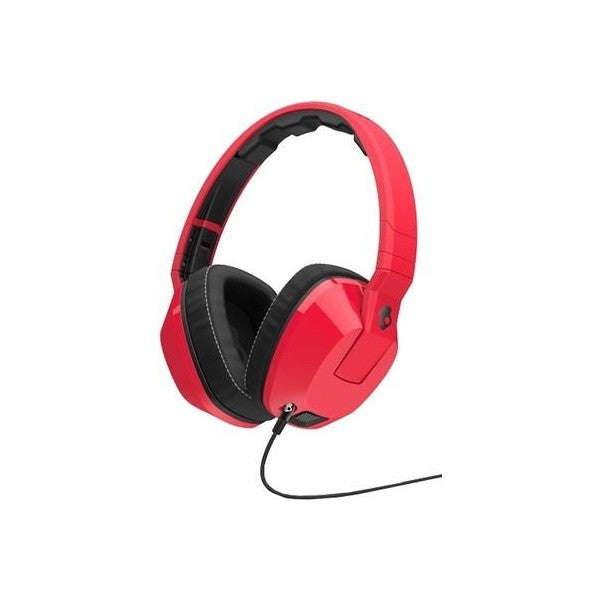 Skullcandy Crusher W/mic3 - Red/ Black - Wsl