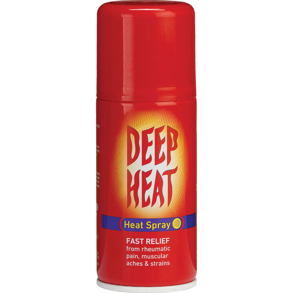 Deep Heat Spray 150ml