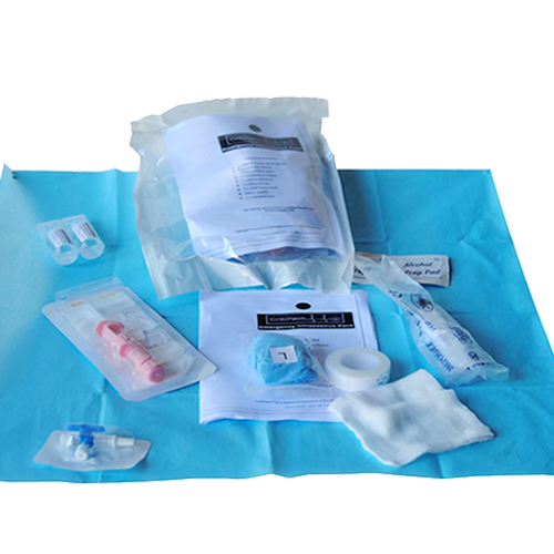 Intraosseous Vascular Access Pack