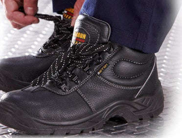 Defender Safety Boots - 7
