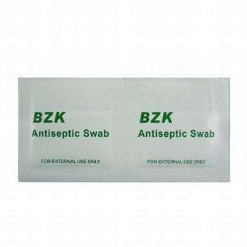 Antiseptic Wipes (10/Packet)
