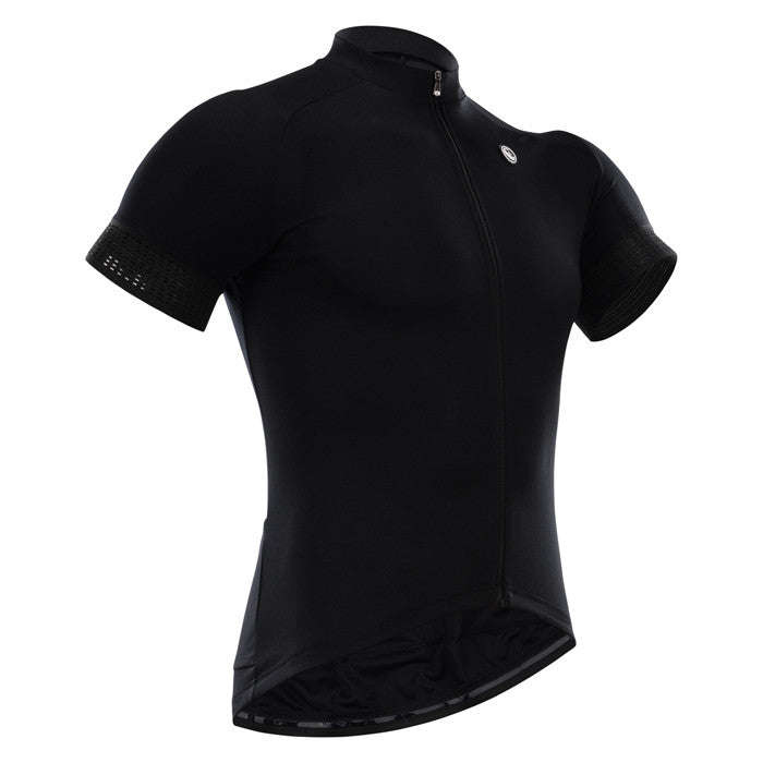 Cycling Box Cruze Black Jersey - XX-Large