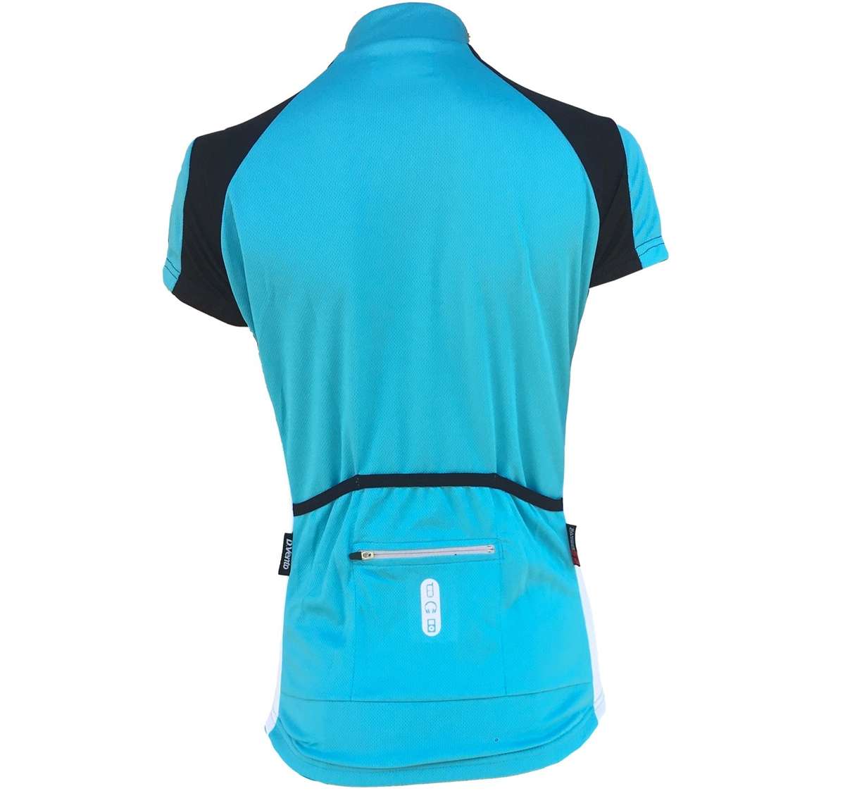 Deko Carme Blue and White Ladies Jersey - Medium