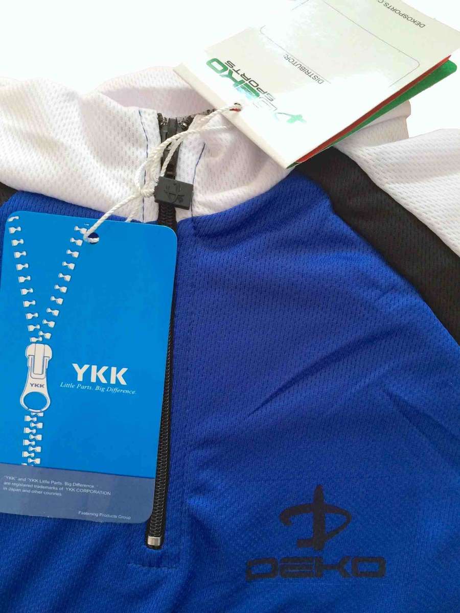 Deko Tethys Air Blue and White - Large