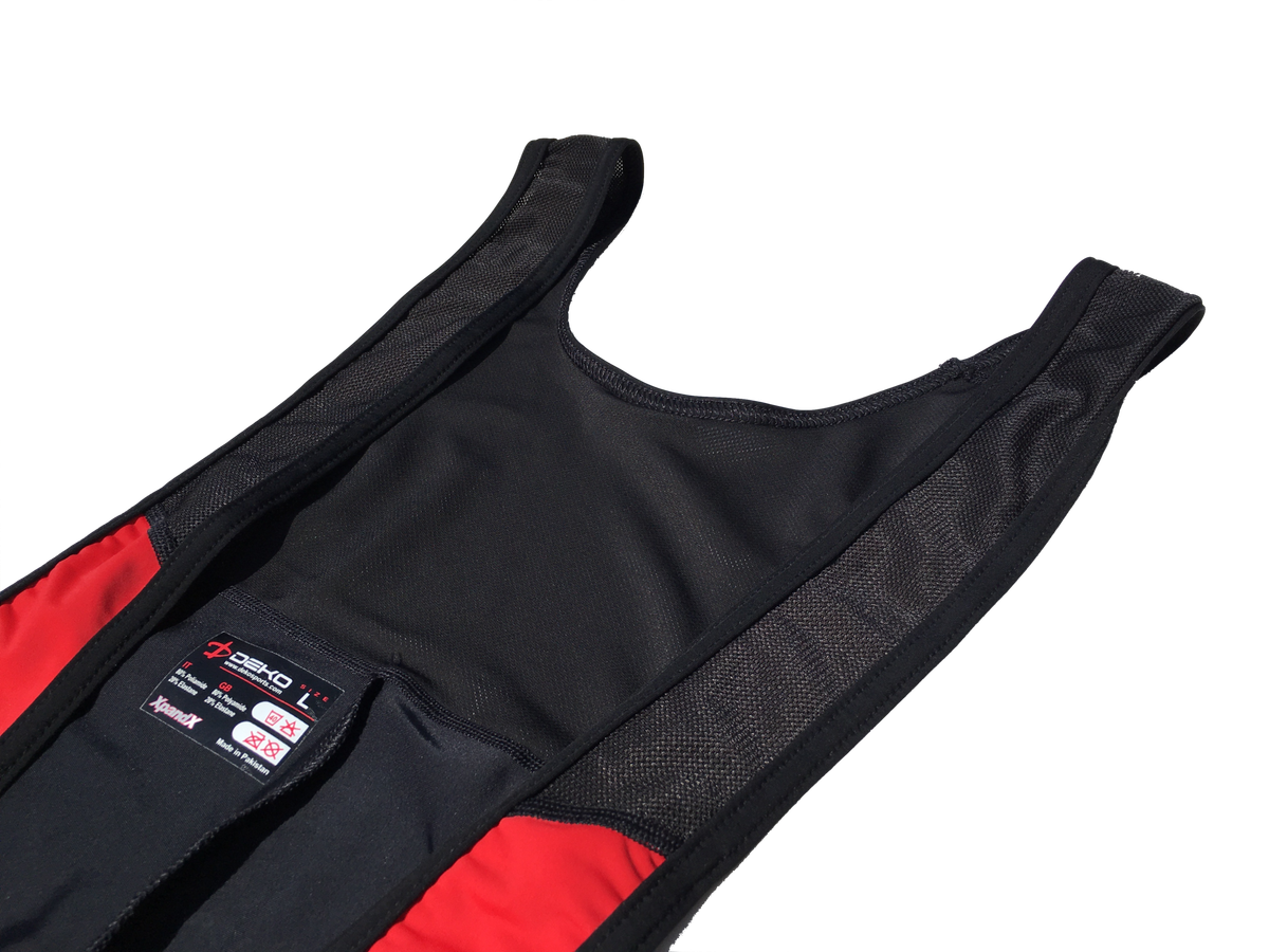 Deko Incas Bib Shorts - X-Large