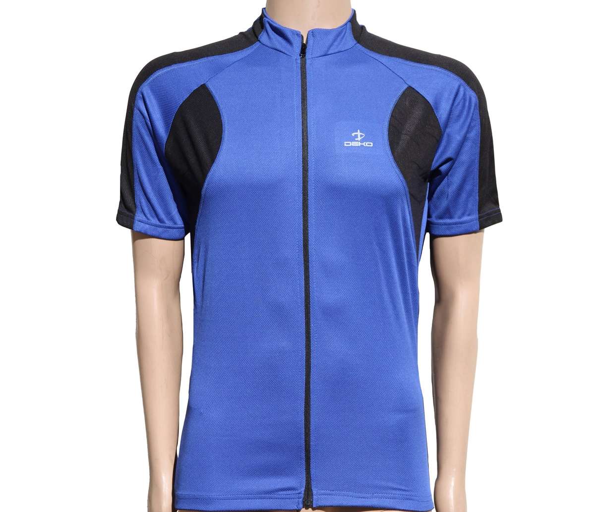 Deko Shaheen Blue Jersey - X-Large