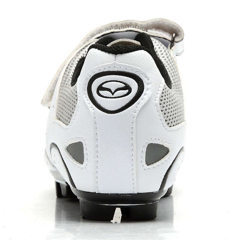 Tiebao Mountain Biking Shoes White and Black - 40