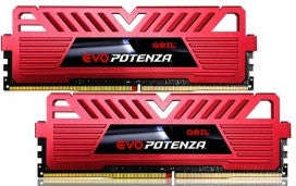 GeIL Evo Potenza 8GB DDR4 2133 (2 x 4GB)