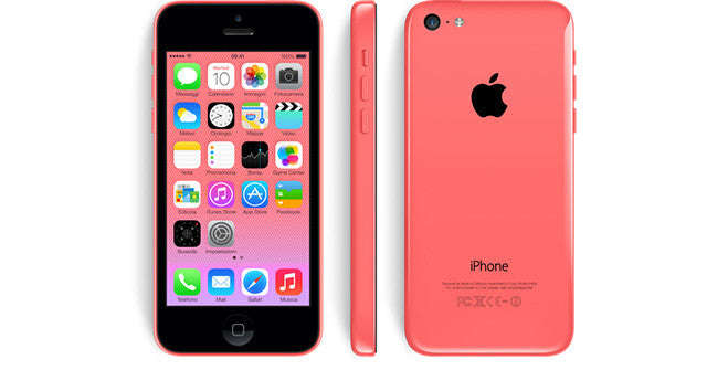 Apple iPhone 5c
