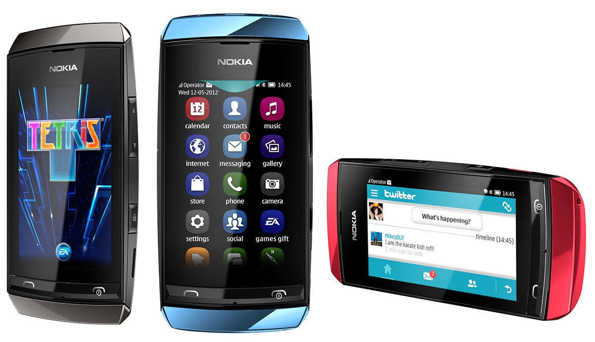 Nokia Asha 306
