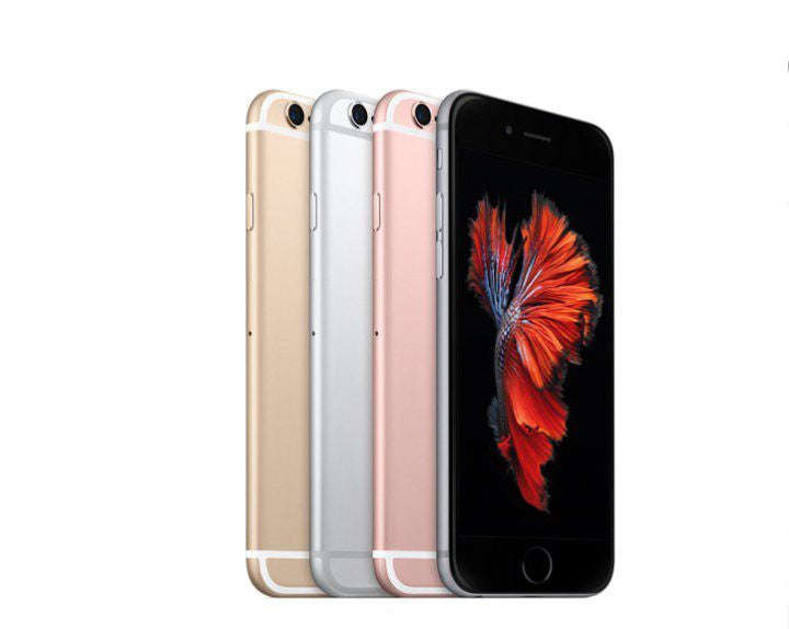 Apple iPhone 6s 128gb - Silver
