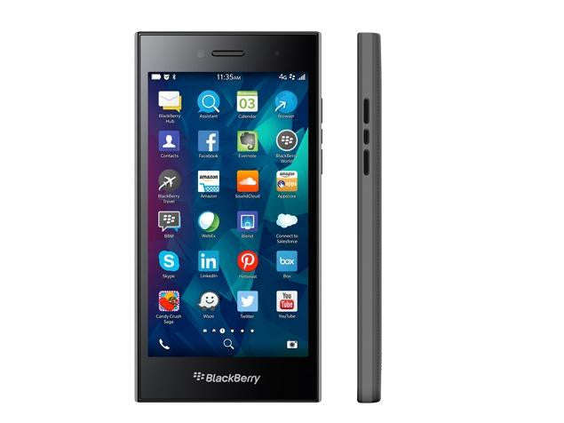 Blackberry Leap