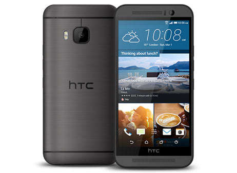 HTC One M9