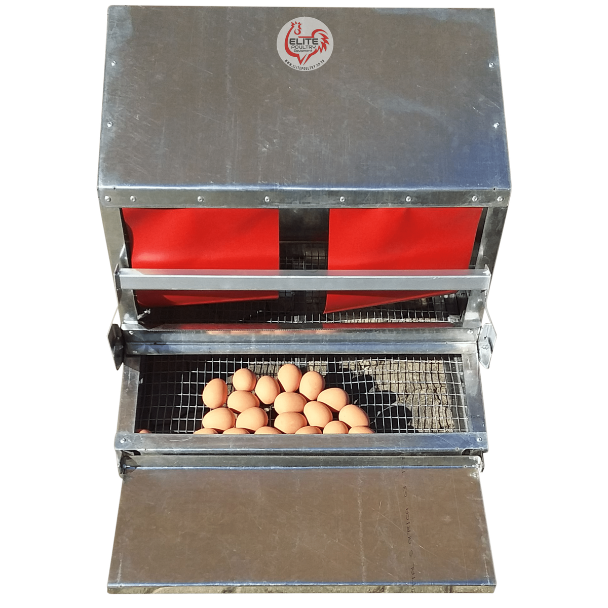 Elite Best-Lay 25 - Nest Box for 25 hens