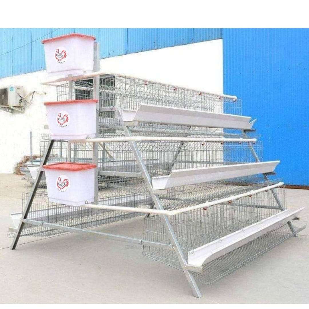 Elite 120 Bird Egg Laying Cage