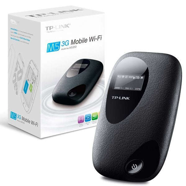 TP-Link 3G MiFi Device