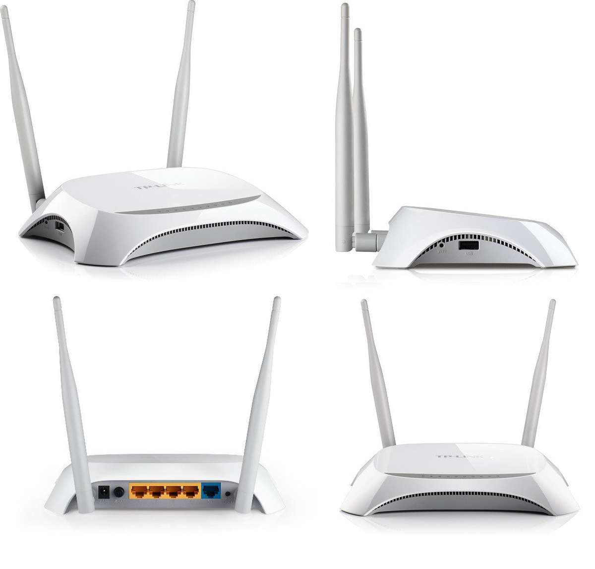 TP-Link 300Mbps 3G Wireless End Router