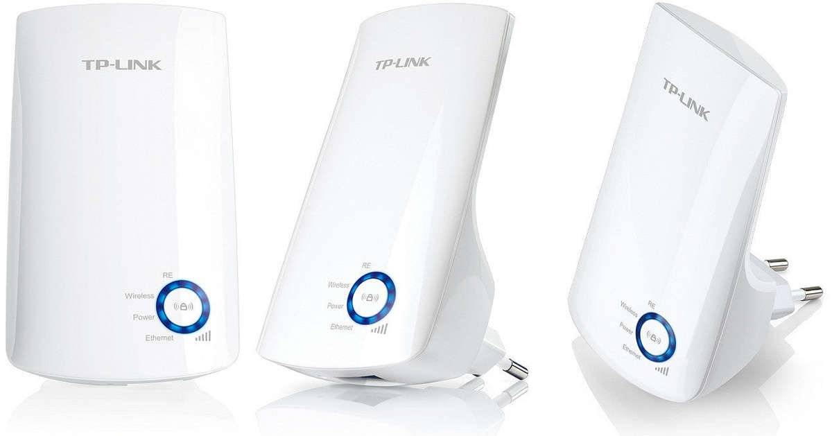 TP-Link 300Mbps Universal Wireless N Range Extender