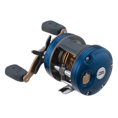 Abu Garcia Ambassadeur C4 Round Casting Reel
