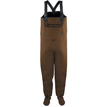 Hodgman Caster Neoprene Stocking Foot Wader - L