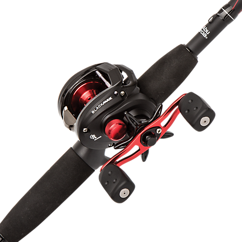 Abu Garcia Black Max Combo - 7"MH / 1PC