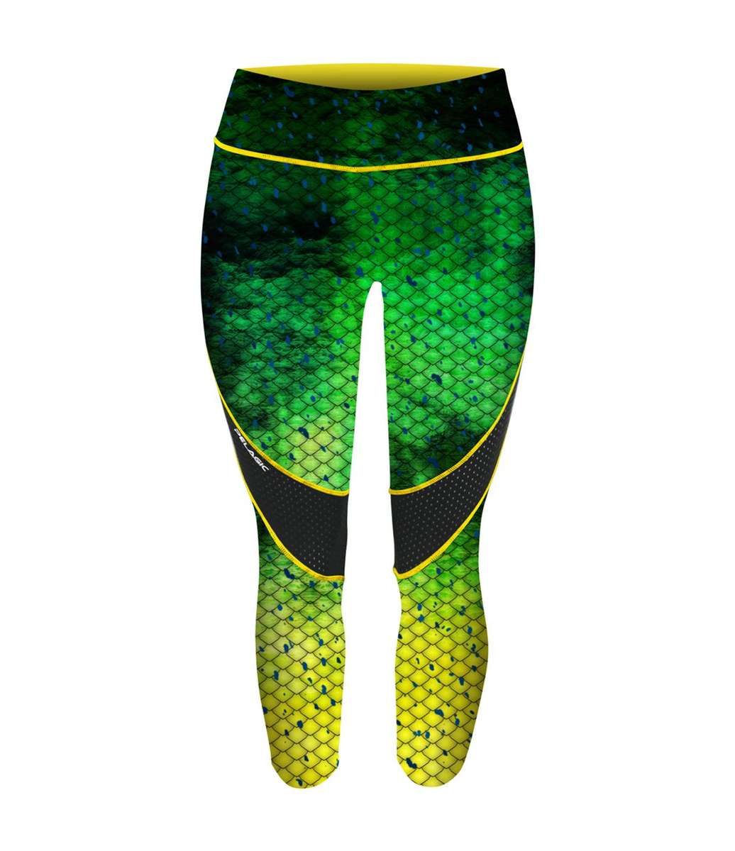 Pelagic Proform Capri - Dorado Green - M / Dorado Green