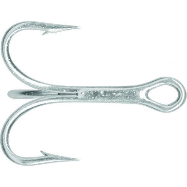 Mustad Treble Hook - #2/0