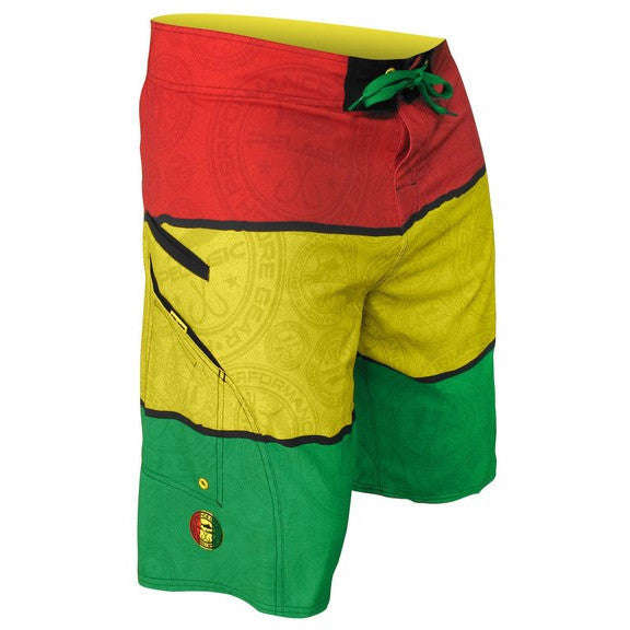 Pelagic Sharkskin - Rasta Madness - Rasta Madness / 30