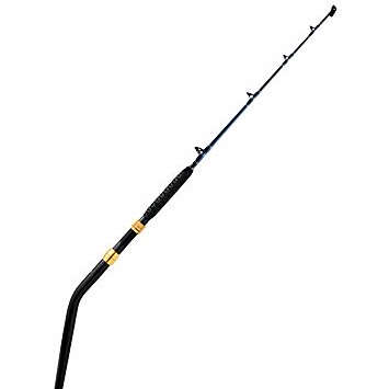 Daiwa Saltiga Dendoh-Style Deep Drop Saltwater Rod - 6'6"MH  40-100#