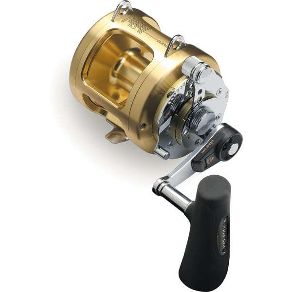 Shimano Tiagra Lever Drag Reel - 50WA LRS